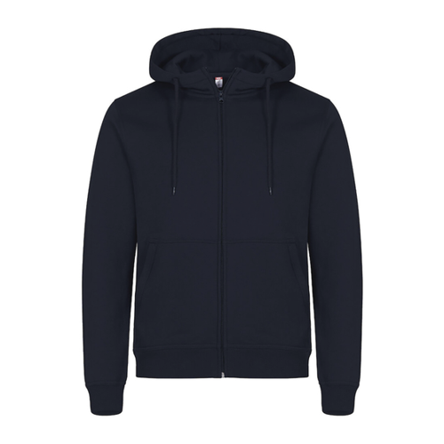 Bild von CLIQUE Miami Kapuzenjacke 580 - navy M im Test