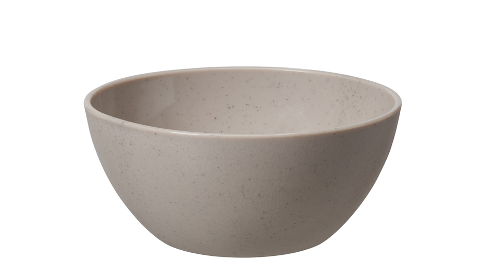 Bild von GastroMax Schüssel BIO, 0,4 Liter, grau