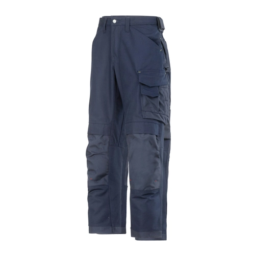 Bild von Snickers 3314 Canvas+™ Bundhose - Strapazierfähig und Funktional