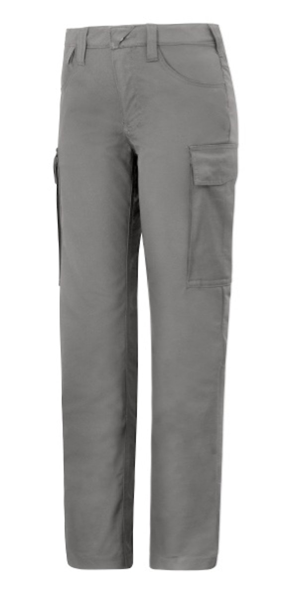 Bild von Snickers Workwear 6700 Damen Service Hose grau - 20