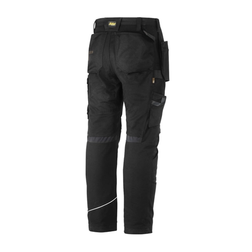 Bild von Snickers Workwear 6215 RuffWork Arbeitshose – Komfortabel und Robust für Harte Einsätze