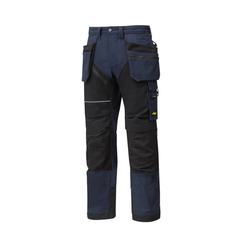 Bild von Snickers Workwear 6215 RuffWork Arbeitshose - Robust und Bequem für Jede Arbeit