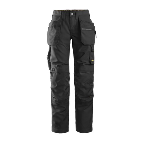 Bild von Snickers AllroundWork Damen-Arbeitshose mit Holstertaschen