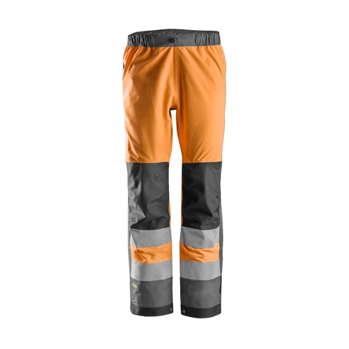 Bild von Snickers AllroundWork Wasserdichte High-Vis-Softshell-Arbeitshose