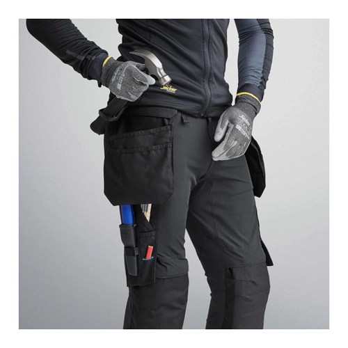 Bild von Snickers Litework Arbeitshose mit abnehmbaren Holstertaschen
