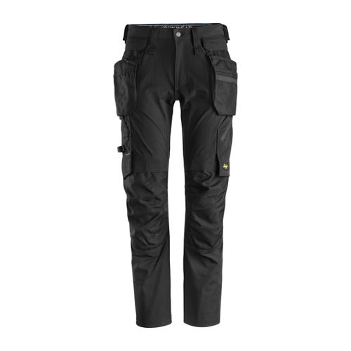 Bild von Snickers Litework Hose mit abnehmbaren Holstertaschen