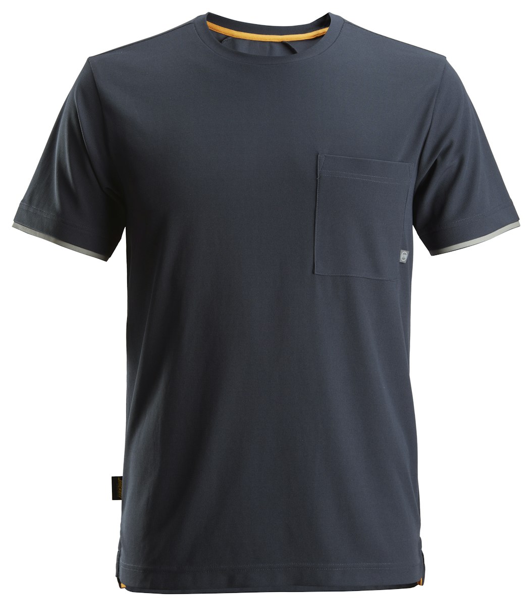 Bild von Snickers AllroundWork, 37.5®-Kurzarm-T-Shirt 6 navy
