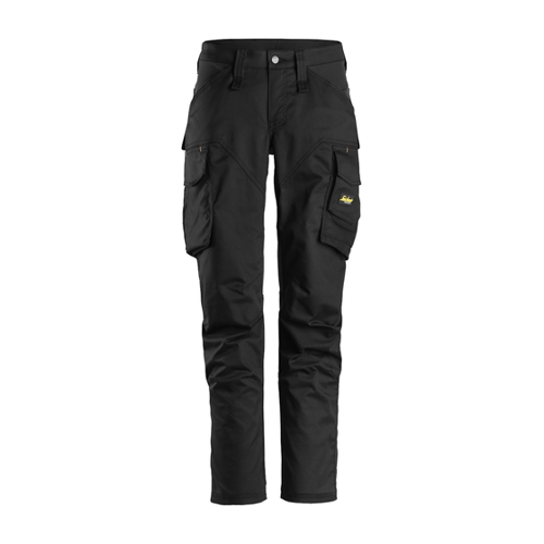 Bild von Snickers AllroundWork Damenhose ohne Knietaschen