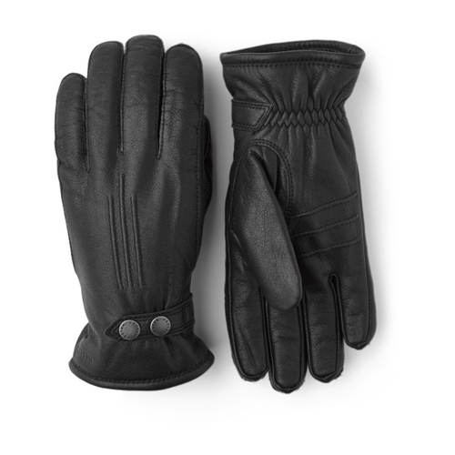 Bild von Hestra - Tällberg - Handschuhe Gr 7 schwarz/grau