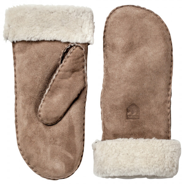Bild von Hestra - Sheepskin Mitt - Handschuhe Gr 9 braun