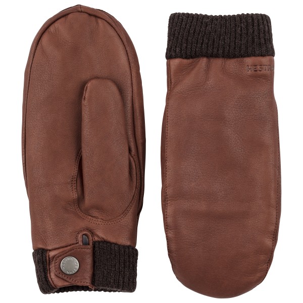 Bild von Hestra, Damen, Handschuhe, Women's Idun Mitt, Braun, (M)