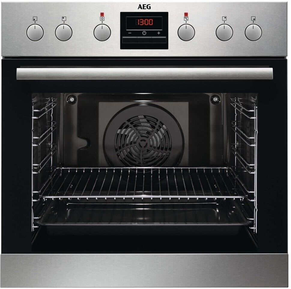 Bild von Electrolux AEG MDA EB-Herdset KOMBI3023F 801 418 525