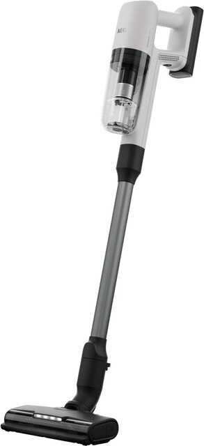 Bild von AEG HYGIENIC 7000 Akku-Staubsauger kabellos / Akkulaufzeit bis zu 50 Minuten / Farbe: Shell White AP71HB14SH