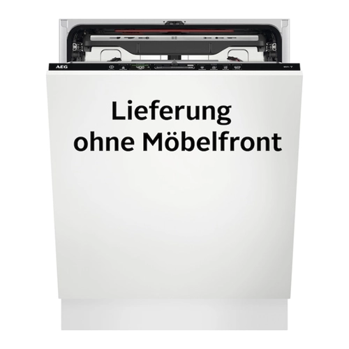Bild von Favorit FSE76738P Vollintegrierbarer 60 cm Geschirrspüler / A