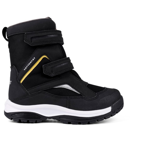 Bild von Kavat - Kid's Borgan WP - Winterschuhe Gr 35 schwarz