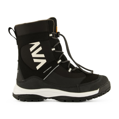 Bild von Kavat - Kid's Brunnan WP - Winterschuhe Gr 35 schwarz