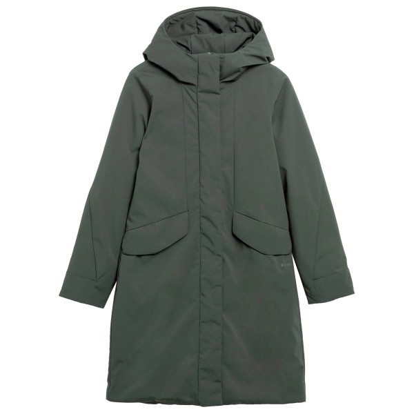 Bild von Elvine - Women's Signy - Mantel Gr S oliv/grau