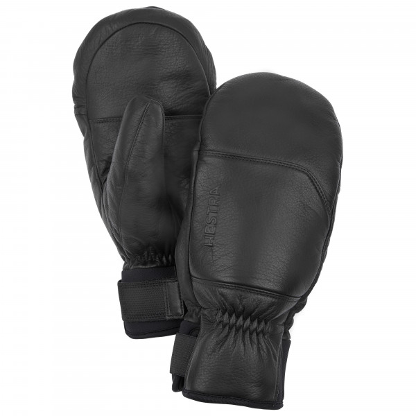 Bild von Hestra - Omni Mitt - Handschuhe Gr 8 grau/schwarz