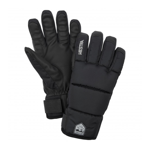 Bild von Hestra Czone Frost Primaloft 5 Finger Handschuhe - schwarz, Größe 10