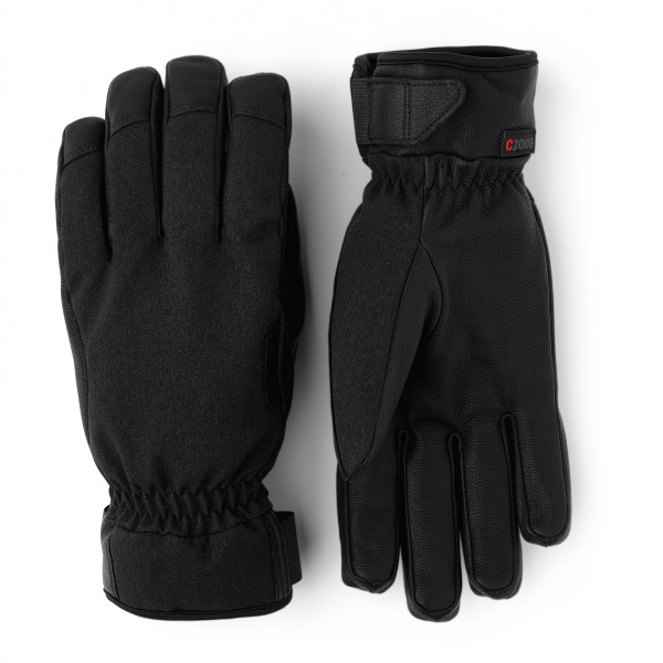 Bild von Hestra - CZone Primaloft Flex 5 Finger - Handschuhe Gr 8 schwarz