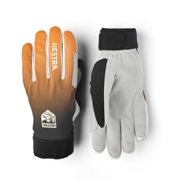 Bild von Hestra - XC Pace 5 Finger - Handschuhe Gr 7 grau