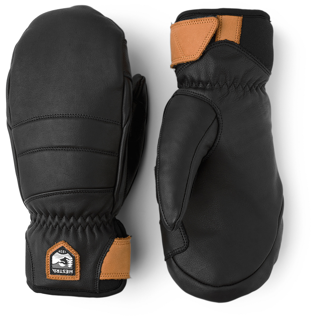 Bild von Hestra - Women's Fall Line Mitt - Handschuhe Gr 9 schwarz