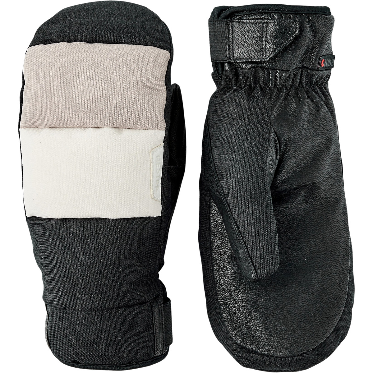 Bild von Hestra - CZone Frame Mitt - Handschuhe Gr 8 schwarz