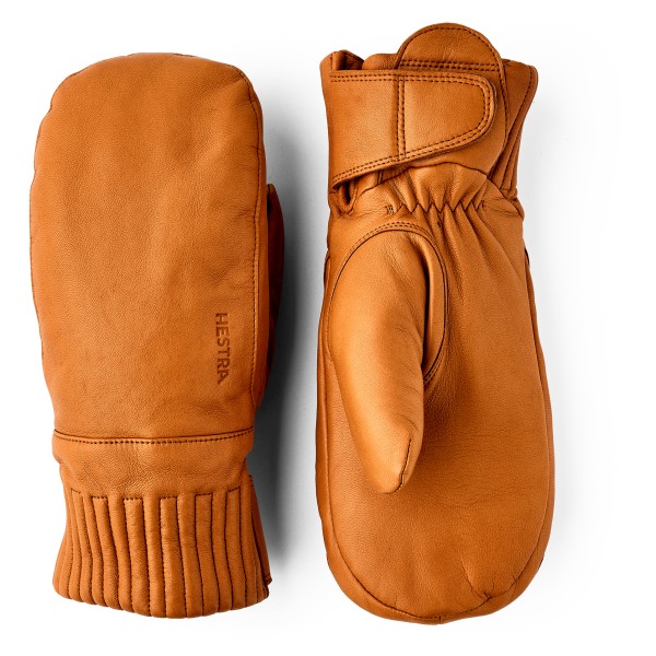 Bild von Hestra - Idre Wool Mitt - Handschuhe Gr 10 orange