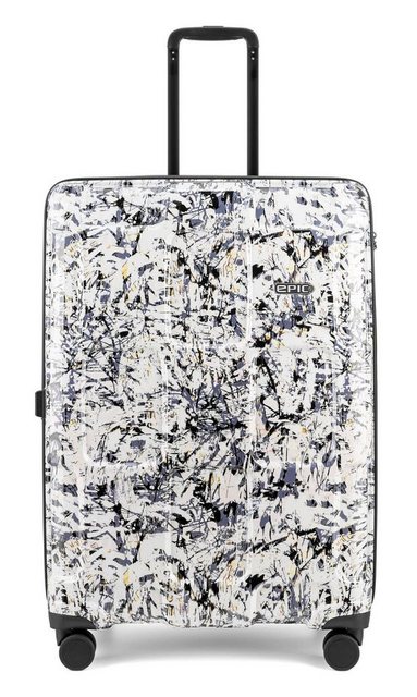 Bild von epic Crate EX Wildlife Trolley 75cm 4 Rollen, erweiterbar Blizzard
