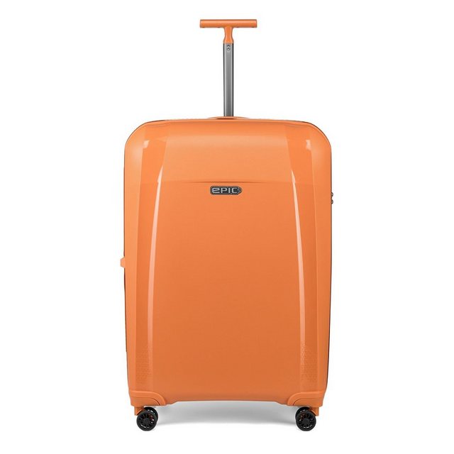 Bild von Epic, Koffer, Phantom SL 4-Rollen Trolley 76 cm, Orange, (107 l, XL (ab 115l))