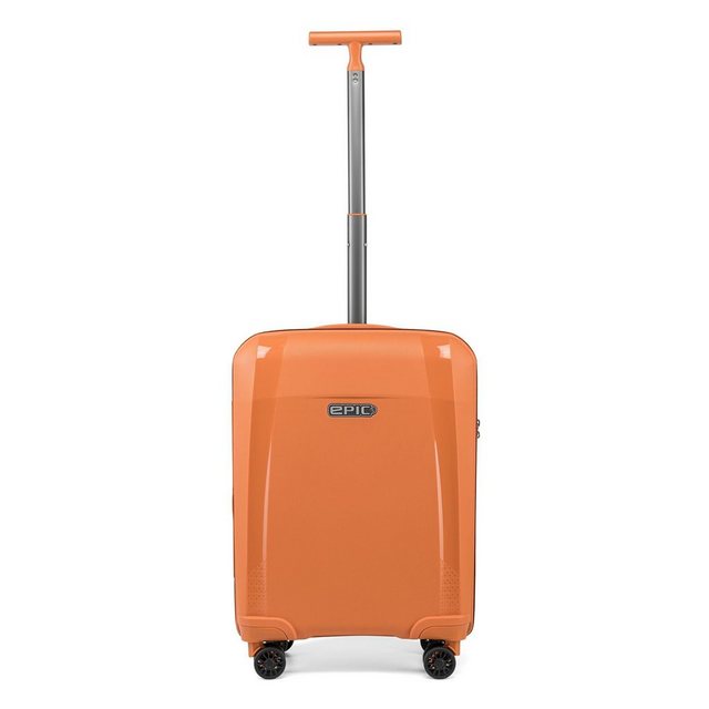 Bild von Epic, Koffer, Phantom SL 4-Rollen Kabinentrolley 55 cm, Orange, (40 l, Handgepäck (bis 50l))