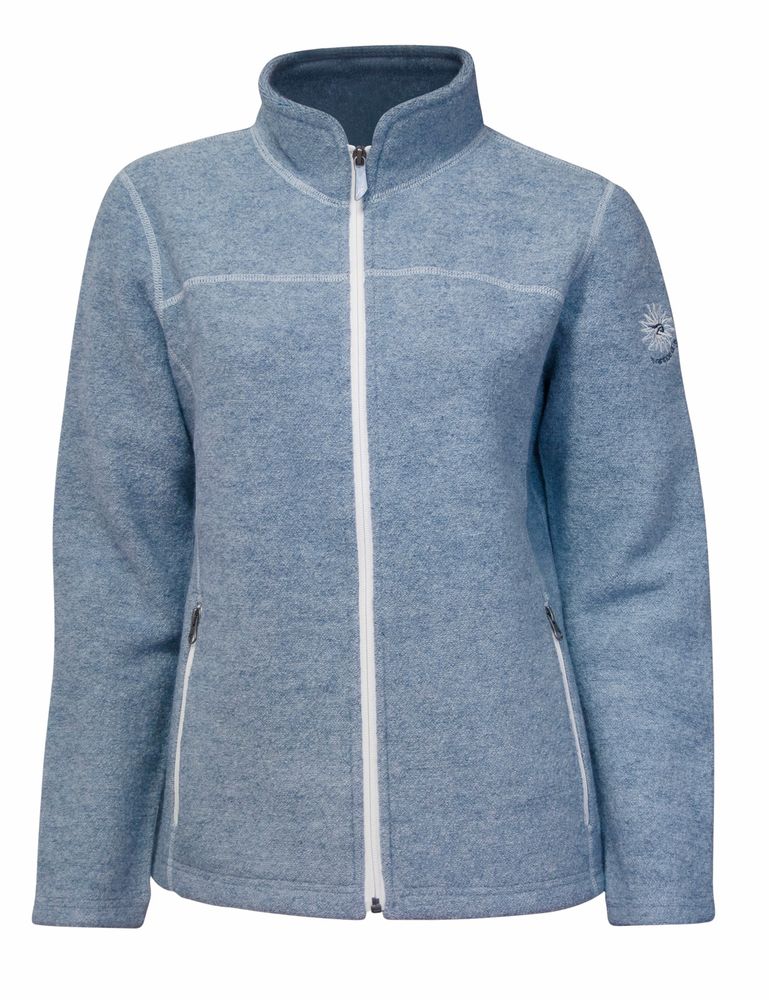 Bild von Ivanhoe Beata Full Zip - Wolljacke Damen