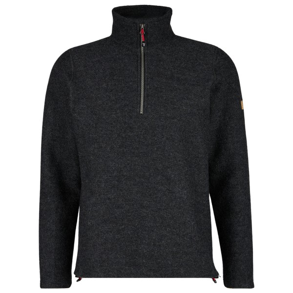 Bild von Ivanhoe of Sweden - Brodal Half Zip - Wollpullover Gr L schwarz