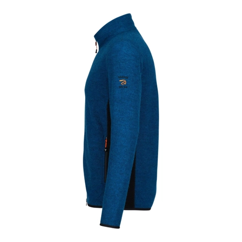 Bild von Ivanhoe of Sweden Troy Full Zip, TROY Full Zip Men Größe XXL Farbe graphite marl