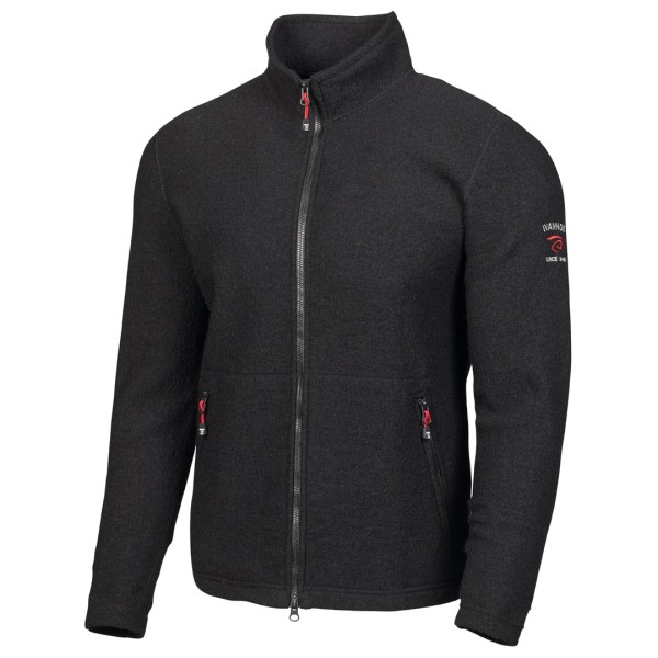 Bild von Ivanhoe of Sweden - Louie Full Zip - Wolljacke Gr 3XL schwarz