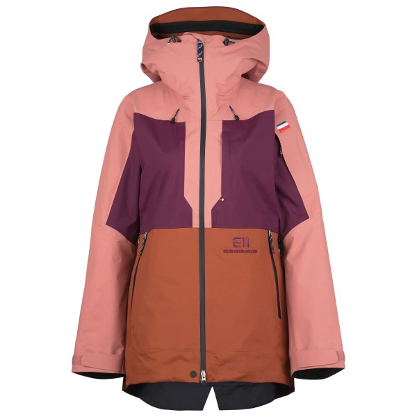 Bild von Elevenate - Women's Pure 100 Jacket - Skijacke Gr S bunt