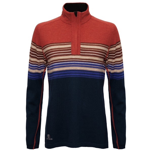 Bild von Elevenate - Women's Smart Merino - Merinopullover Gr M bunt