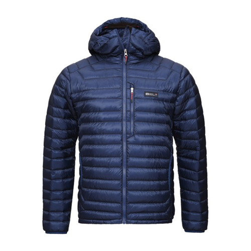 Bild von Elevenate Cirrus Down Jacket – Daunenjacke für Herren in Blau