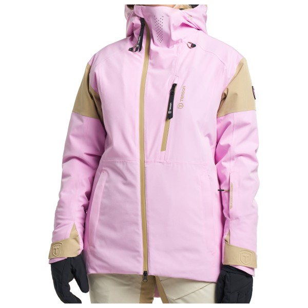 Bild von Tenson - Women's Aerismo Ski Jacket - Skijacke Gr XS rosa