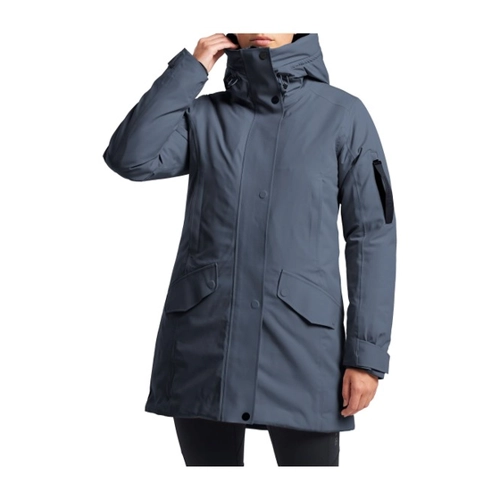 Bild von Wasserdichter Parka für Damen Tenson Vision im Test