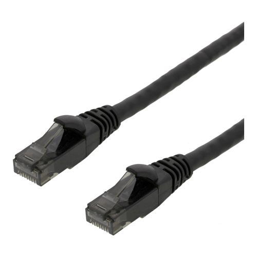 Bild von Deltaco Patchkabel (U/UTP, CAT6, 3 m), Netzwerkkabel