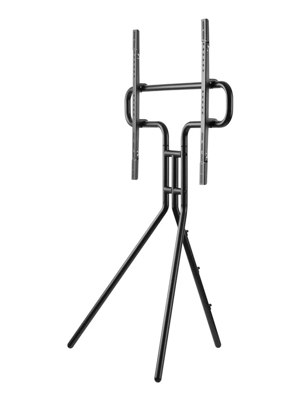 Bild von Deltaco ARM-1400 TV mount (70") Black, Silver (70", 40 kg), TV Ständer, Schwarz, Silber