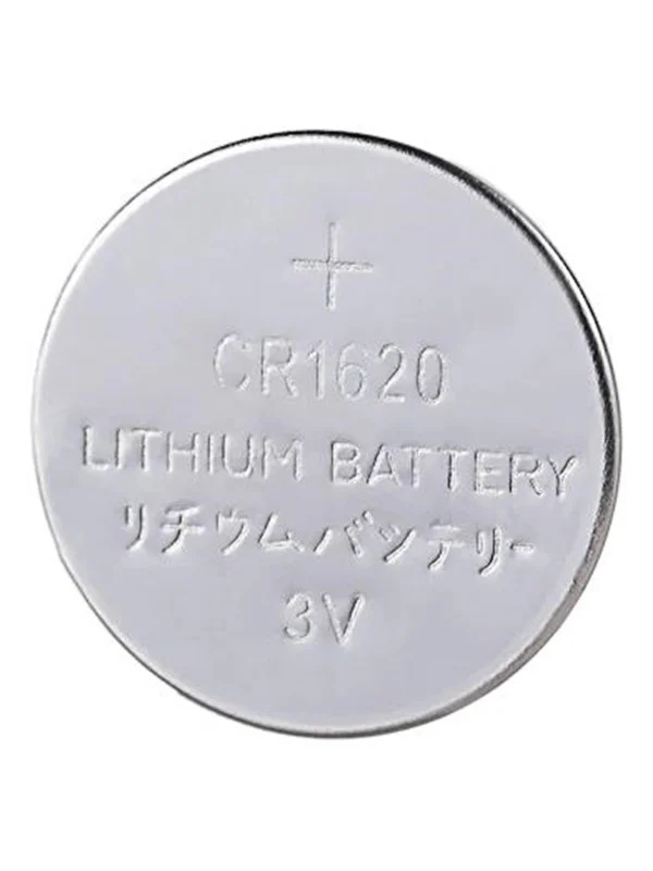 Bild von Deltaco Ultimate Lithium Battery CR1620 Button Cell - 1-pack