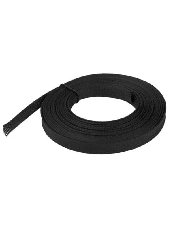Bild von Deltaco Nylon Net Cable Tube - 5 m
