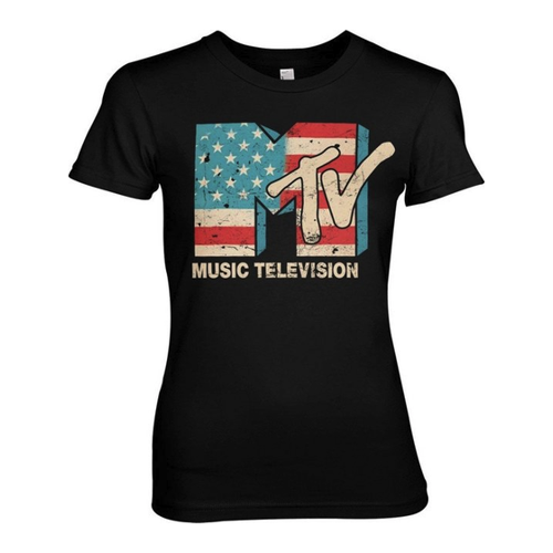 Bild von MTV T-Shirt für Damen – Ein Must-Have für jeden Fan