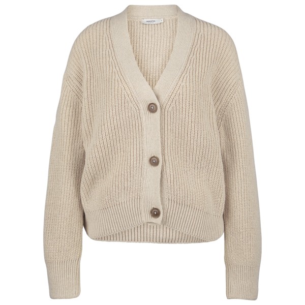 Bild von DEDICATED - Women's Cardigan Kanan - Pullover Gr M beige