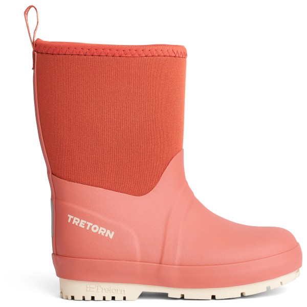 Bild von Tretorn - Kid's Kuling Neoprene - Gummistiefel Gr 23 rot