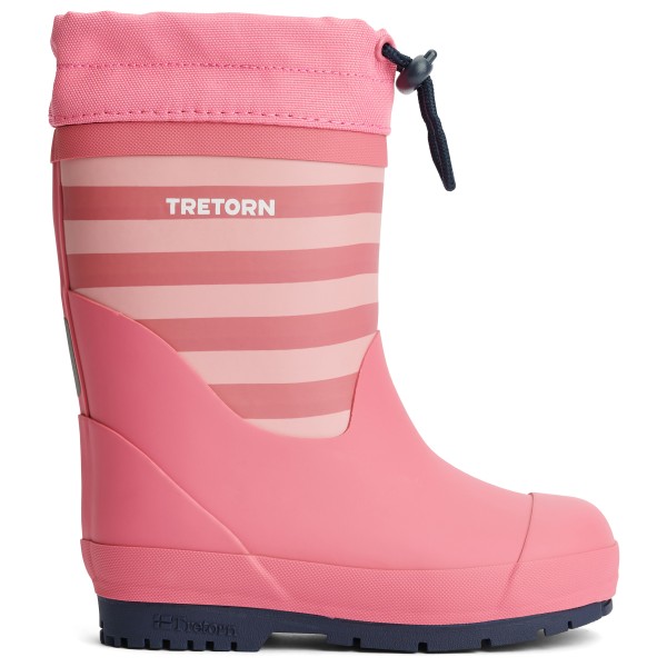 Bild von Tretorn - Kid's Gränna Winter - Gummistiefel Gr 33 rosa