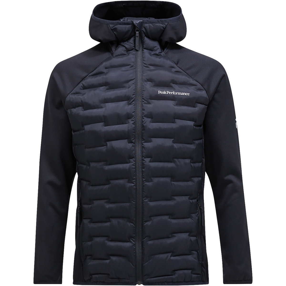 Bild von Peak Performance - Argon Hybrid Hood - Kunstfaserjacke Gr M schwarz