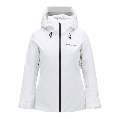 Bild von Peak Performance Anima Jacket in Offwhite